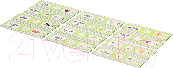 Изображение товара Набор микропрепаратов Эврики Набор микропрепаратов / 7670832