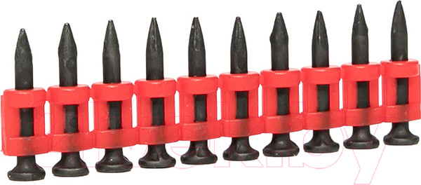 Изображение товара Гвозди для пистолета EKF Expert CN по бетону металлу кирпичу 2.7мм 22мм / cpn-2722bg (1000шт)