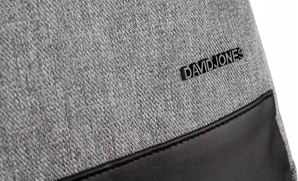 Изображение товара Рюкзак David Jones PC-037 (светло-серый)