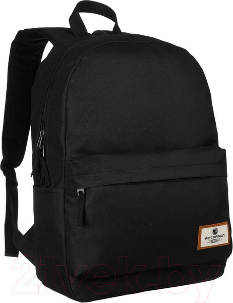 Изображение товара Рюкзак Peterson PTN BPP-05 (черный)