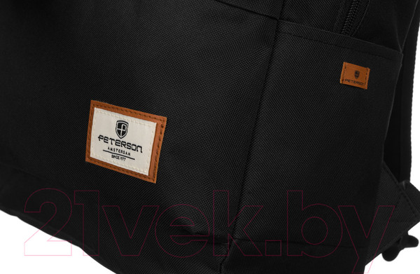 Изображение товара Рюкзак Peterson PTN BPP-05 (черный)