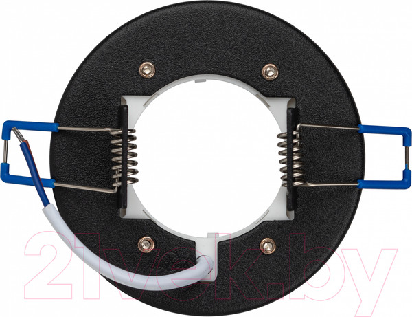 Изображение товара Точечный светильник ЭРА DK97 BK/BK / Б0057459