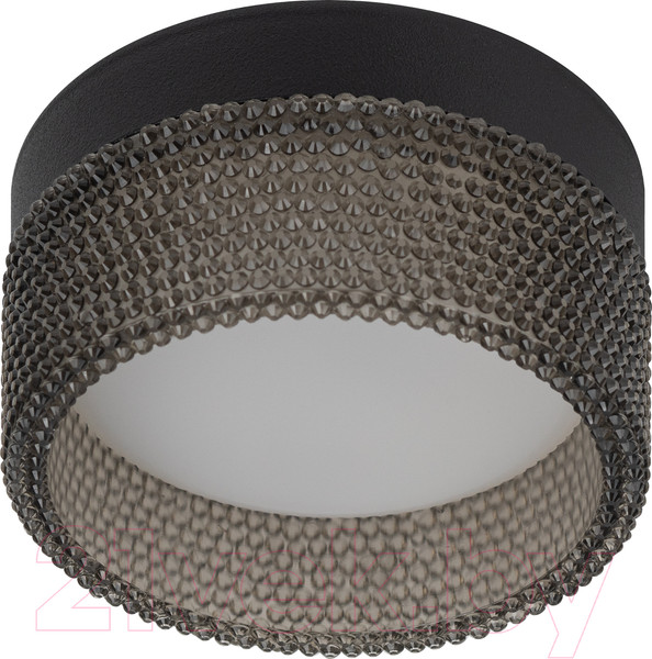 Изображение товара Точечный светильник ЭРА DK97 BK/BK / Б0057459