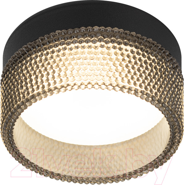 Изображение товара Точечный светильник ЭРА DK97 BK/BK / Б0057459