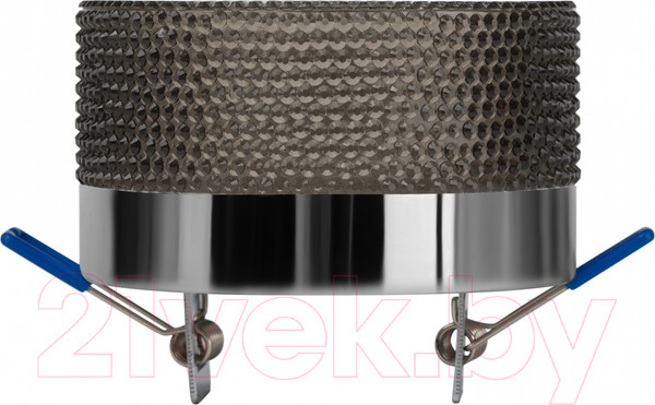 Изображение товара Точечный светильник ЭРА DK97 CH/BK / Б0057462