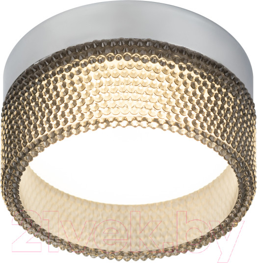 Изображение товара Точечный светильник ЭРА DK97 CH/BK / Б0057462