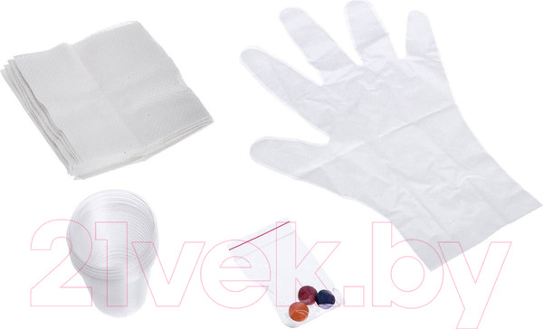 Изображение товара Набор для опытов Эврики Шагающая радуга / 7048435