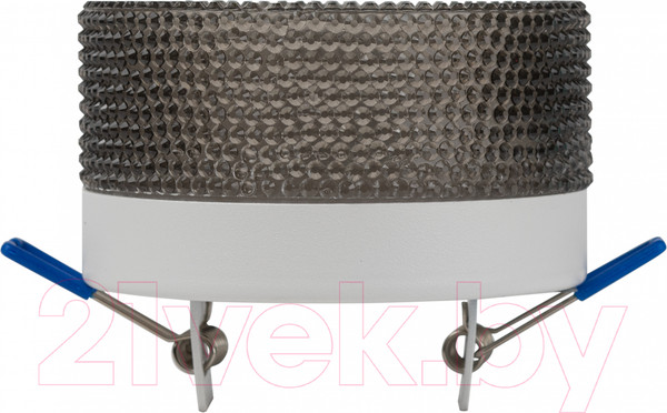 Изображение товара Точечный светильник ЭРА DK97 WH/BK / Б0057457