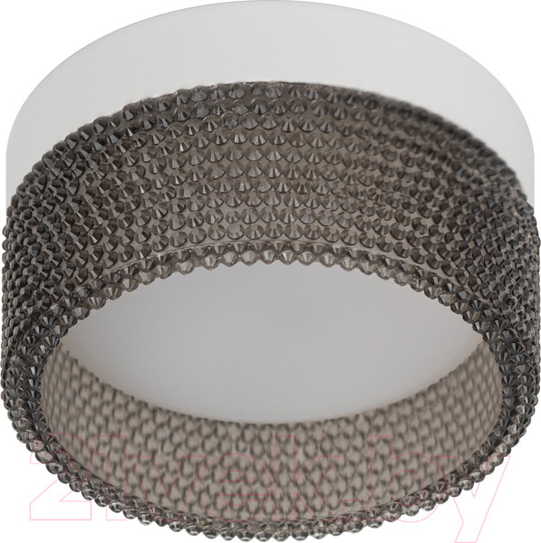 Изображение товара Точечный светильник ЭРА DK97 WH/BK / Б0057457