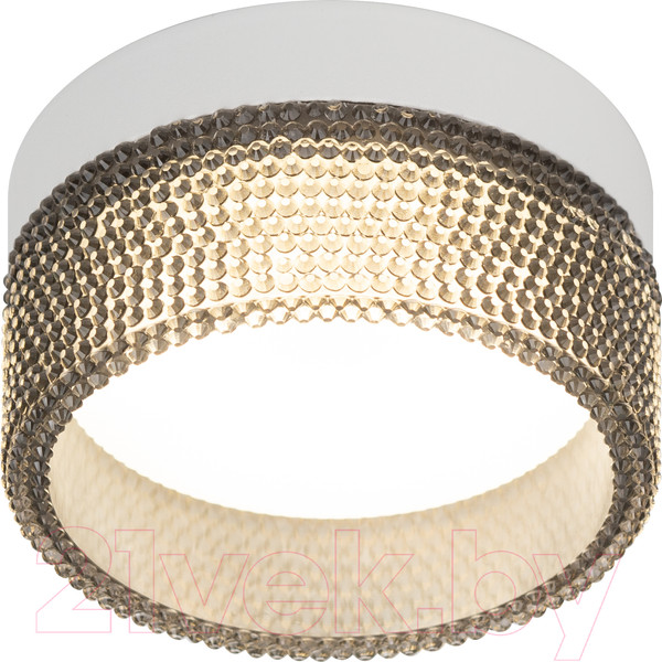 Изображение товара Точечный светильник ЭРА DK97 WH/BK / Б0057457