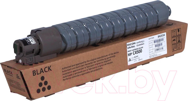 Изображение товара Картридж Ricoh MPC4500 / 842034