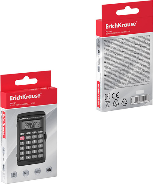 Изображение товара Калькулятор Erich Krause PC-131 / 57519