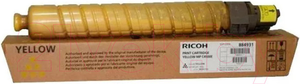 Изображение товара Картридж Ricoh MPC4500 / 842035