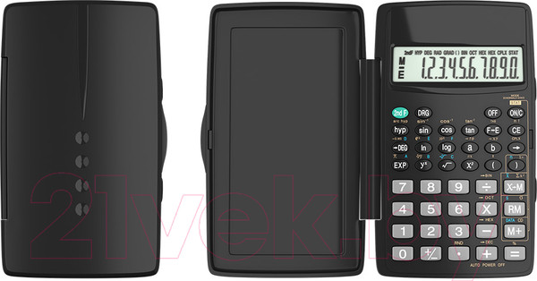 Изображение товара Калькулятор Erich Krause SC-910 / 57521