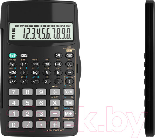 Изображение товара Калькулятор Erich Krause SC-910 / 57521