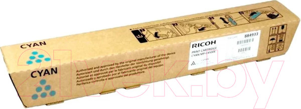 Изображение товара Картридж Ricoh MPC4500 / 842037