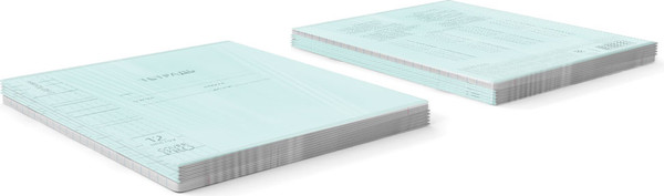 Изображение товара Тетрадь Erich Krause Классика CoverPrо Pastel / 56346 (12л, клетка)