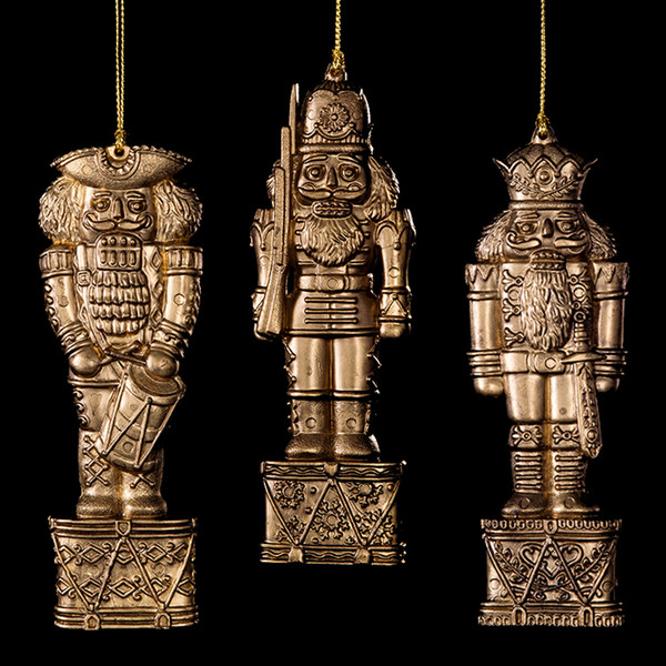 Изображение товара Елочная игрушка Erich Krause Decor Щелкунчик / 53472