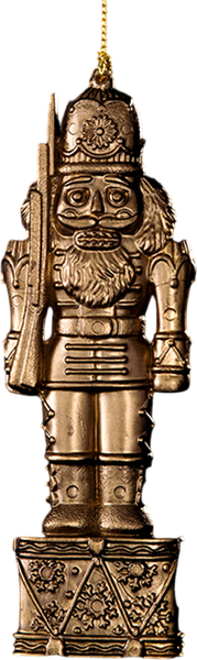 Изображение товара Елочная игрушка Erich Krause Decor Щелкунчик / 53472