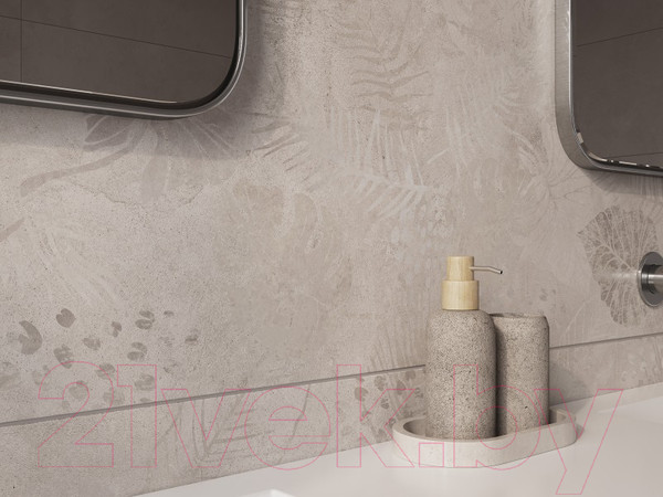 Изображение товара Плитка Meissen State Ректификат 16886 (448x898, синий)