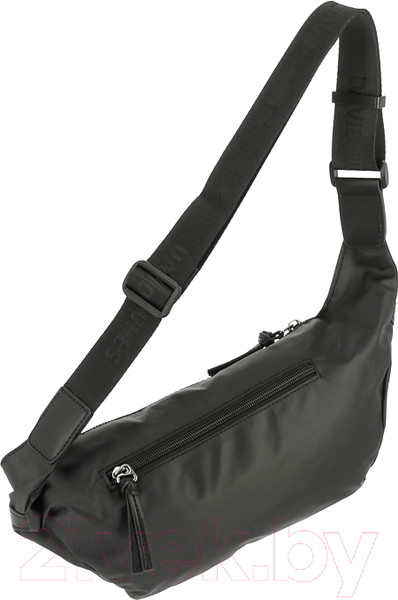 Изображение товара Сумка на пояс David Jones 907701 (черный)