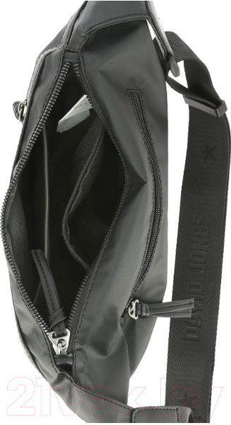 Изображение товара Сумка на пояс David Jones 907701 (черный)