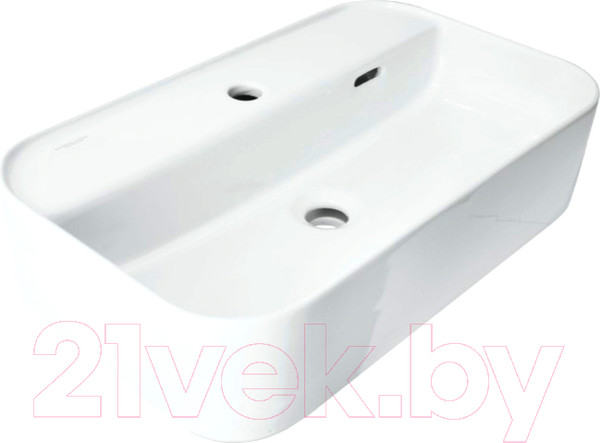 Изображение товара Умывальник Sanita Infinity Shelf INF60SLWB01SH
