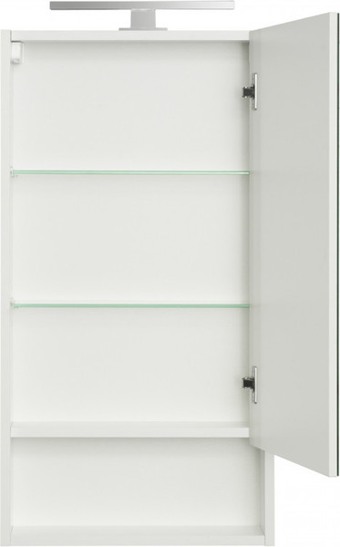 Изображение товара Шкаф с зеркалом для ванной Акватон Сканди 45 (1A252002SD010)