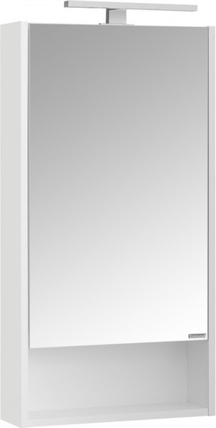 Изображение товара Шкаф с зеркалом для ванной Акватон Сканди 45 (1A252002SD010)