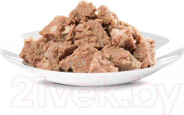 Изображение товара Влажный корм для собак Happy Dog Vet Struvit Adult для растворения струвитных уролитов / 61066 (400г)