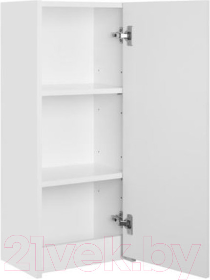 Изображение товара Шкаф-полупенал для ванной Акватон Сканди (1A255003SD010)