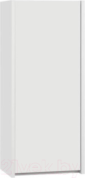 Изображение товара Шкаф-полупенал для ванной Акватон Сканди (1A255003SD010)