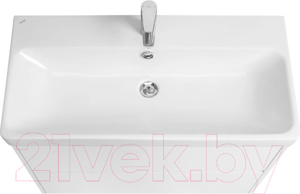 Изображение товара Тумба с умывальником Акватон Сканди 90 (1A251901SD010 + 1WH501629)