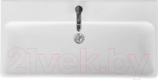 Изображение товара Тумба с умывальником Акватон Сканди 90 (1A251901SD010 + 1WH501629)