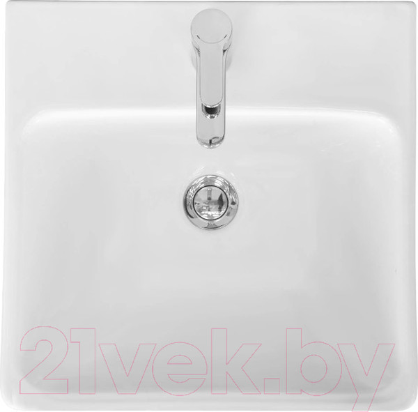 Изображение товара Тумба с умывальником Акватон Сканди 45 (1A2516K0SD010 + 1WH501630)