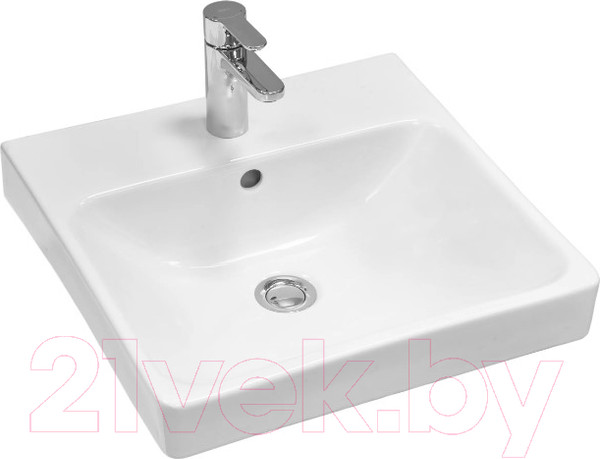 Изображение товара Тумба с умывальником Акватон Сканди 45 (1A2516K0SD010 + 1WH501630)