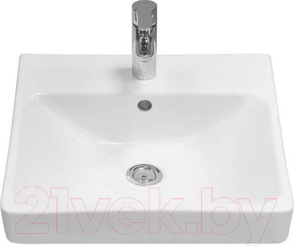 Изображение товара Тумба с умывальником Акватон Сканди 45 (1A2516K0SD010 + 1WH501630)