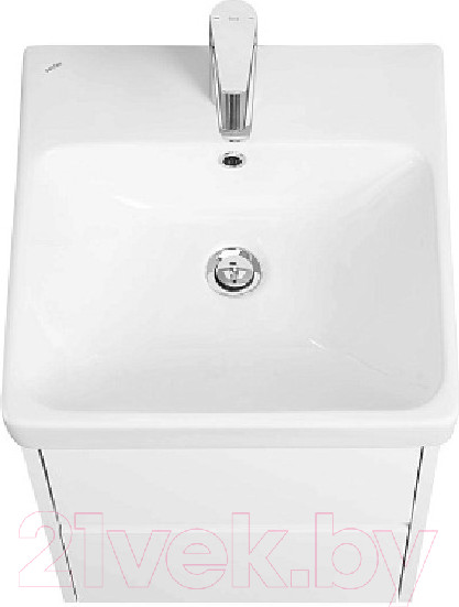 Изображение товара Тумба с умывальником Акватон Сканди 45 (1A2516K0SD010 + 1WH501630)