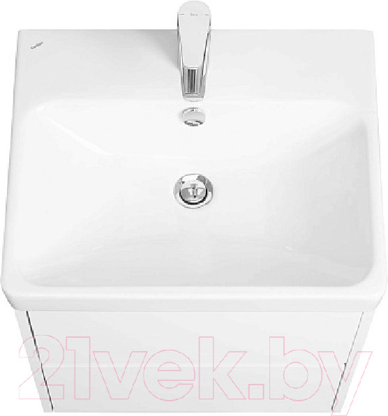 Изображение товара Тумба с умывальником Акватон Сканди 55 (1A2517K0SD010 + 1WH501620)