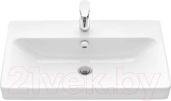 Изображение товара Тумба с умывальником Акватон Сканди 70 (1A2518K0SD010 + 1WH501628)