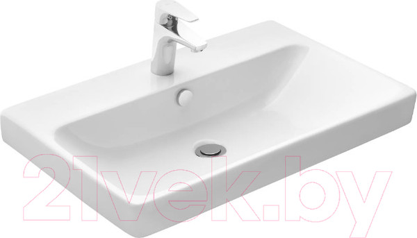 Изображение товара Тумба с умывальником Акватон Сканди 70 (1A2518K0SD010 + 1WH501628)