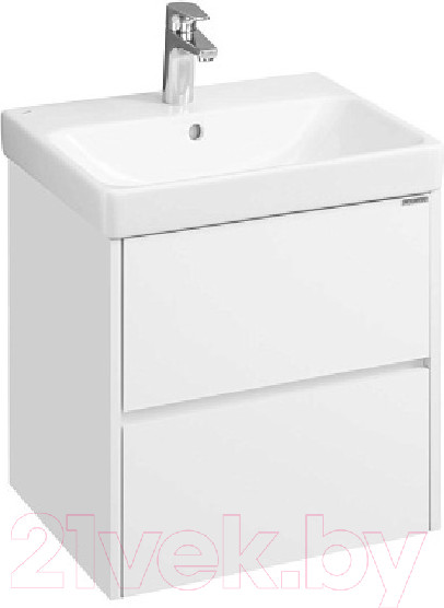Изображение товара Тумба с умывальником Акватон Сканди 70 (1A2518K0SD010 + 1WH501628)