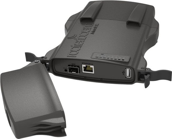 Изображение товара Беспроводной маршрутизатор Mikrotik NetMetal 5 (RB921UAGS-5SHPacD-NM)