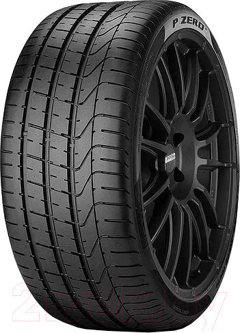 Изображение товара Летняя шина Pirelli P Zero 245/45R19 102Y BMW/Mercedes