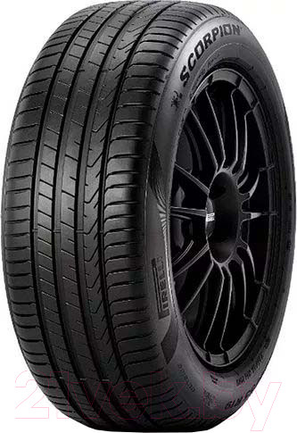 Изображение товара Летняя шина Pirelli Scorpion 255/60R18 112V