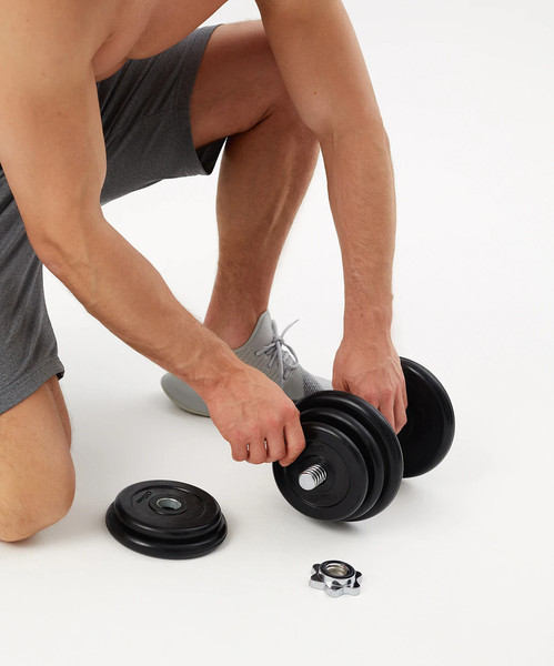 Изображение товара Гантель Starfit DB-716 (20кг)