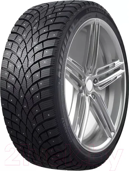 Изображение товара Зимняя шина Triangle IcelynX TI501 205/70R15 100T (шипы)
