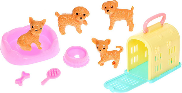 Изображение товара Игровой набор Happy Valley Милые питомцы / 9309275