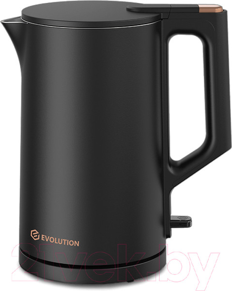 Изображение товара Электрочайник Evolution KP15151B (черный)