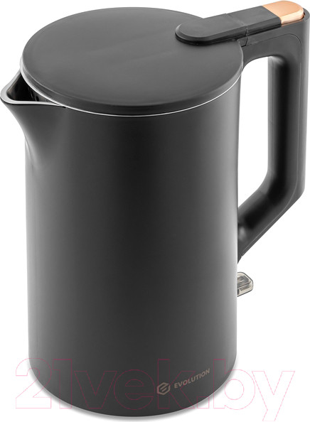 Изображение товара Электрочайник Evolution KP15151B (черный)